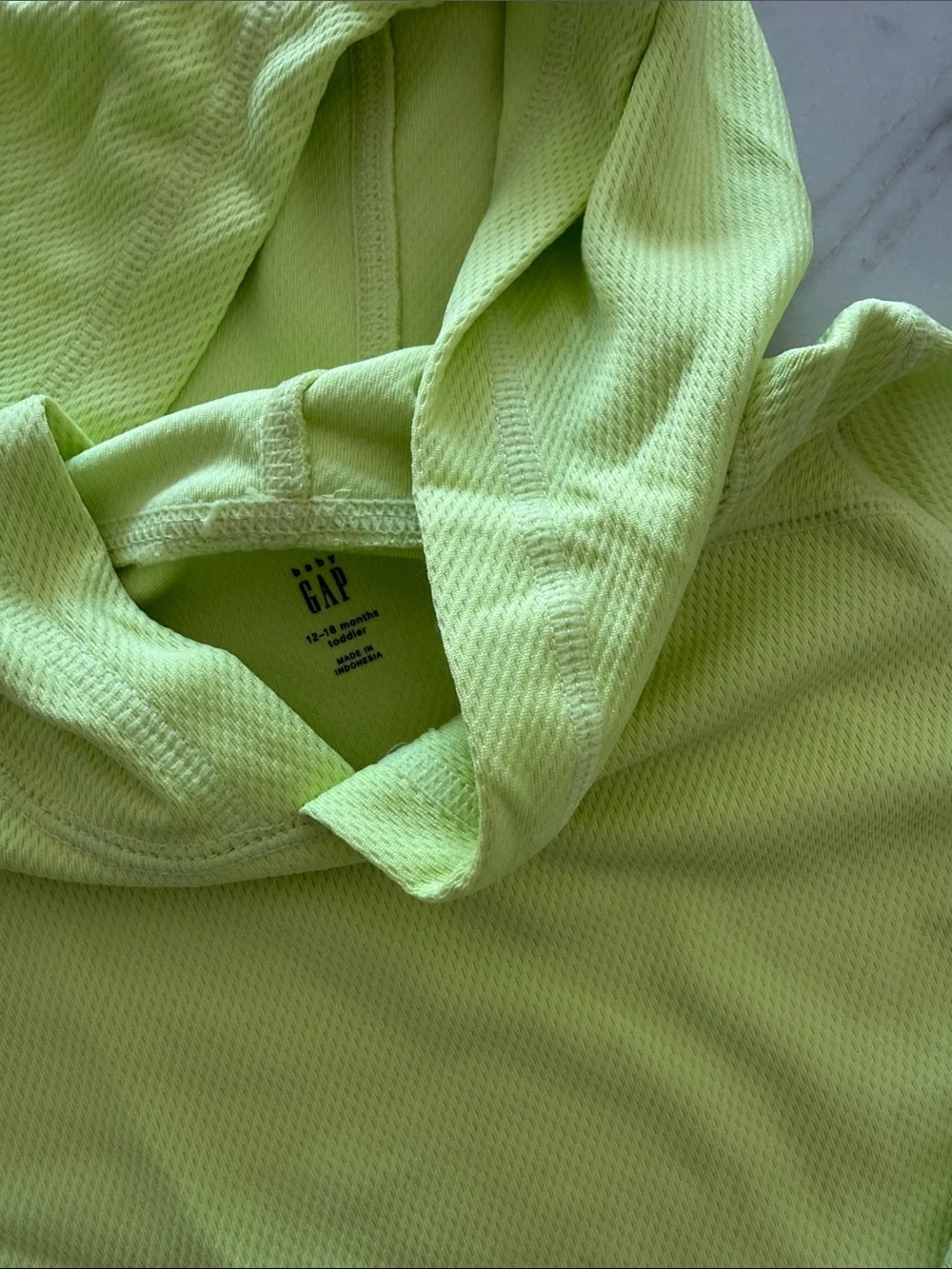 GAP baby size